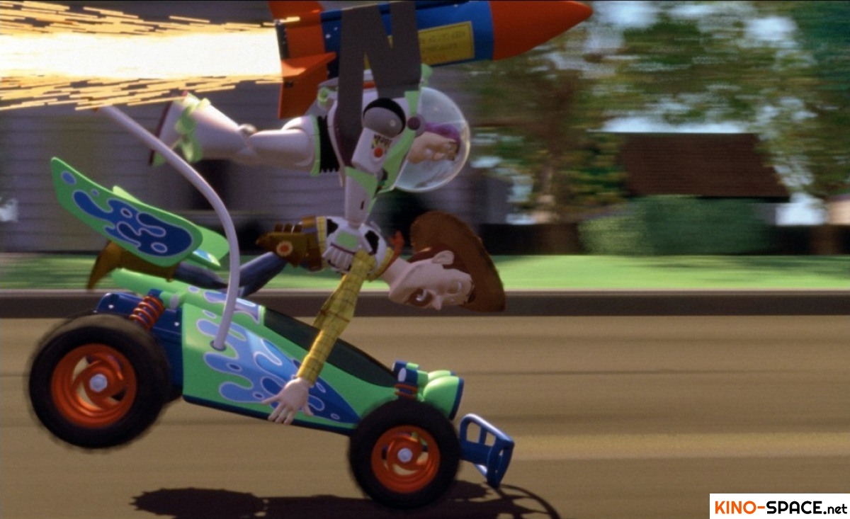 Скриншот 2 из фильма История игрушек