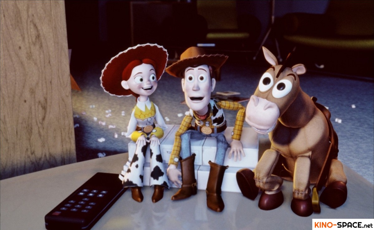Скриншот 4 из фильма История игрушек 2