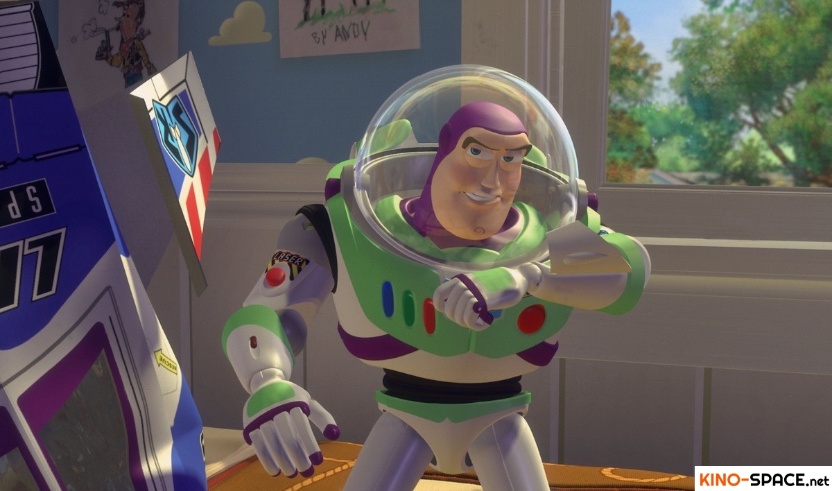 Скриншот 1 из фильма История игрушек