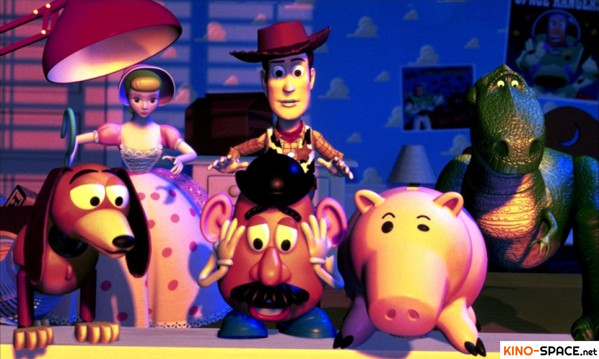 Скриншот 3 из фильма История игрушек