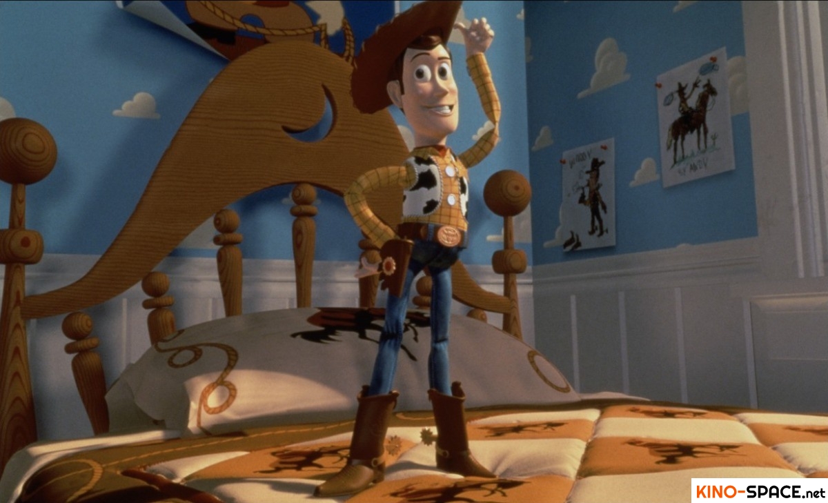 Скриншот 4 из фильма История игрушек