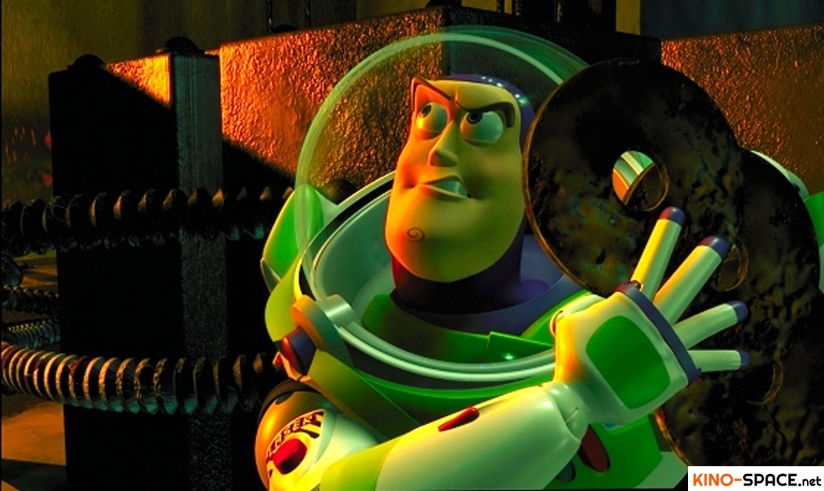 Скриншот 3 из фильма История игрушек 2