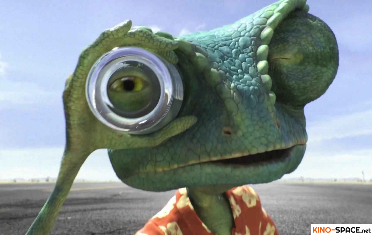 Скриншот 2 из фильма Ранго