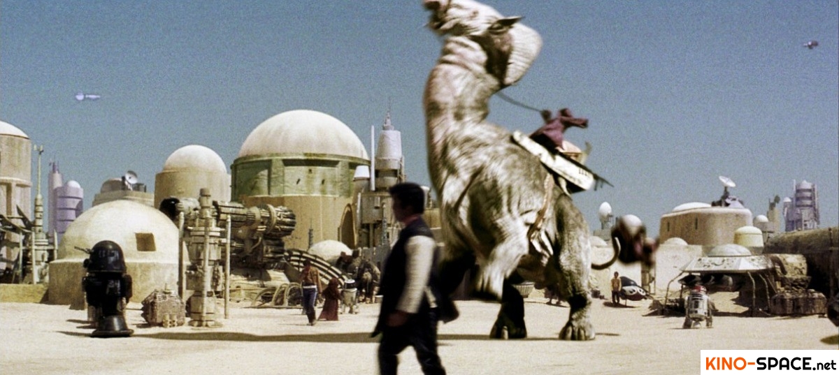 Скриншот 3 из фильма Звездные войны: Эпизод 4 – Новая надежда