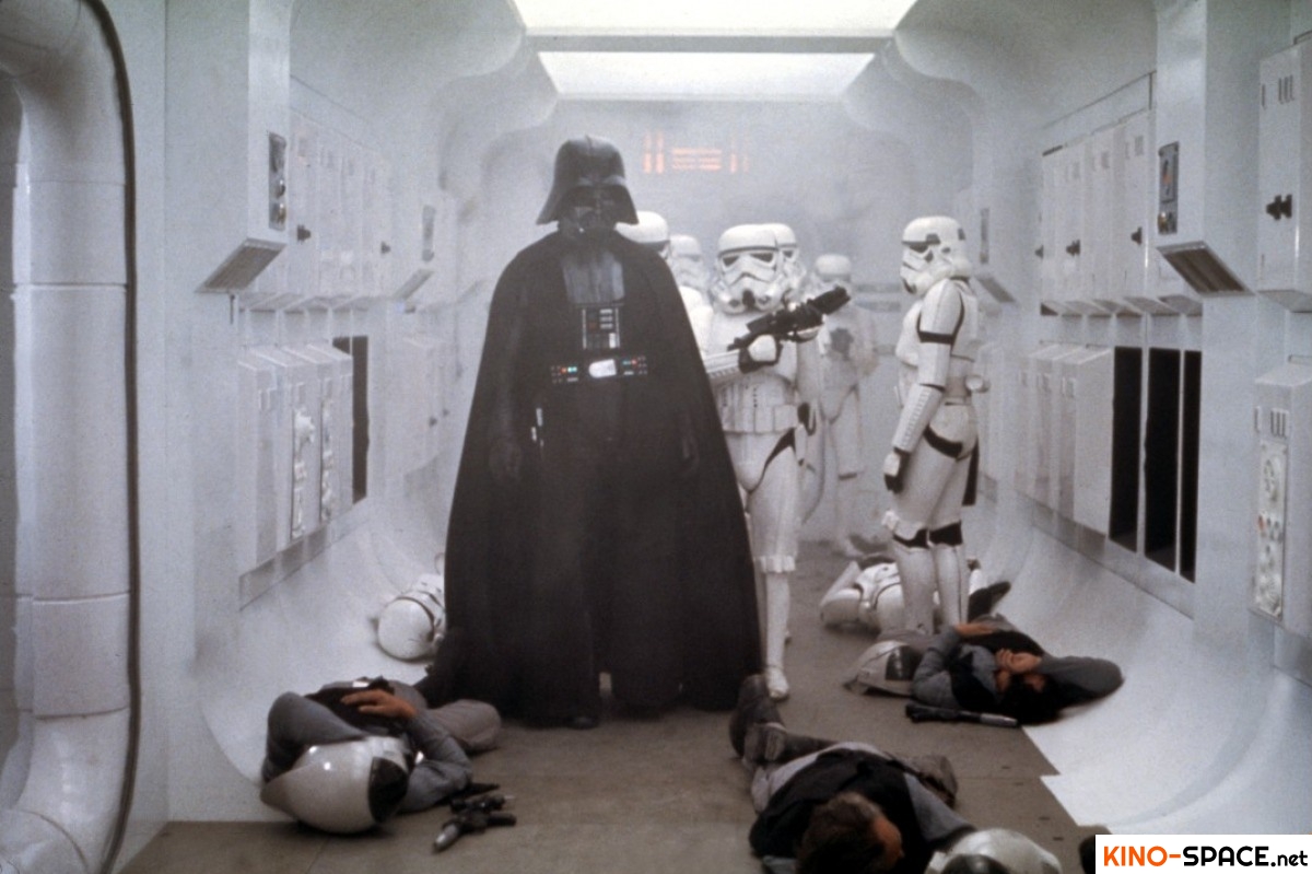 Скриншот 4 из фильма Звездные войны: Эпизод 4 – Новая надежда