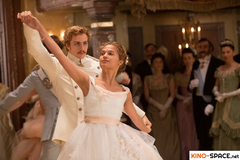 Скриншот 2 из фильма Анна Каренина