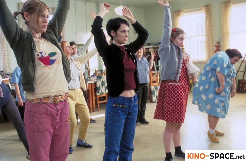 Скриншот 4 из фильма Прерванная жизнь