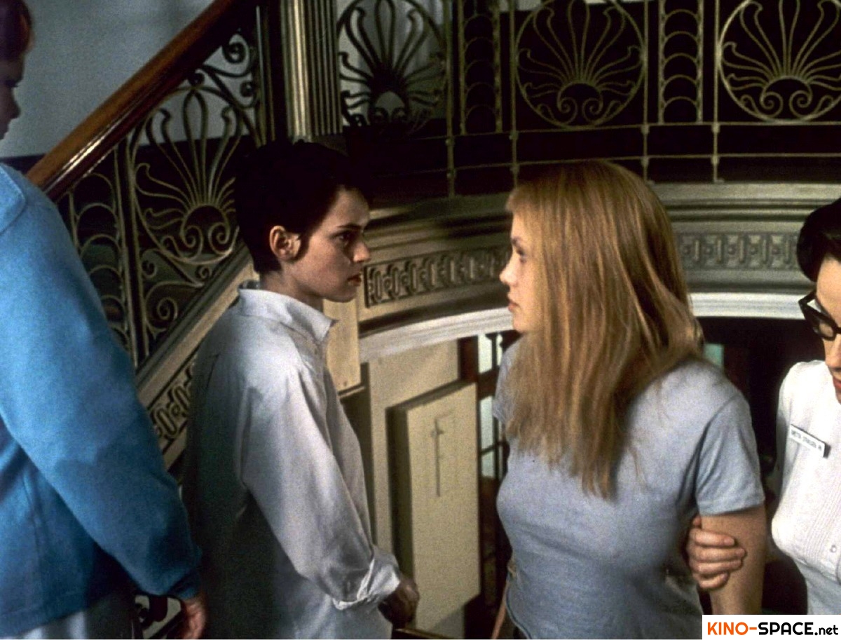 Скриншот 3 из фильма Прерванная жизнь