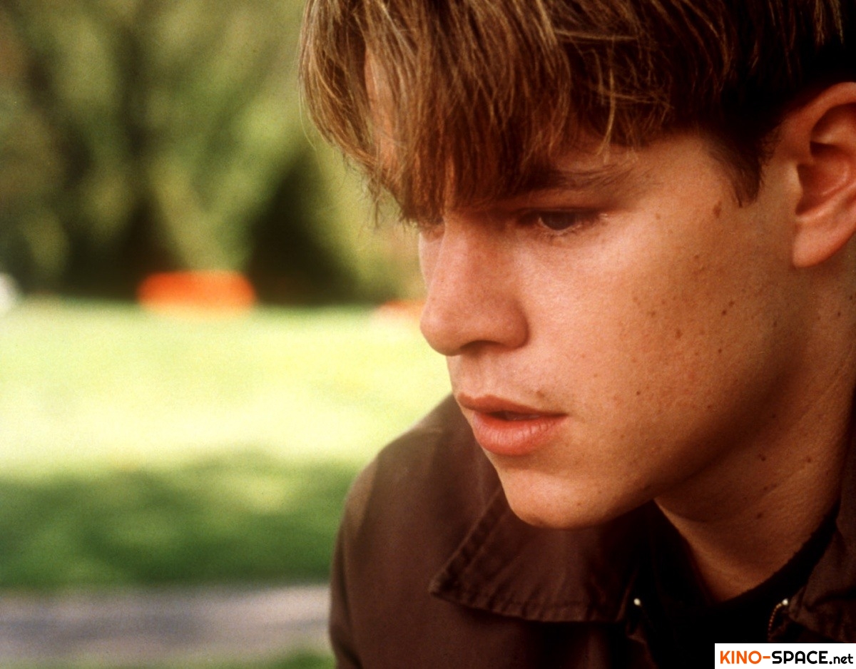 Скриншот 2 из фильма Умница Уилл Хантинг