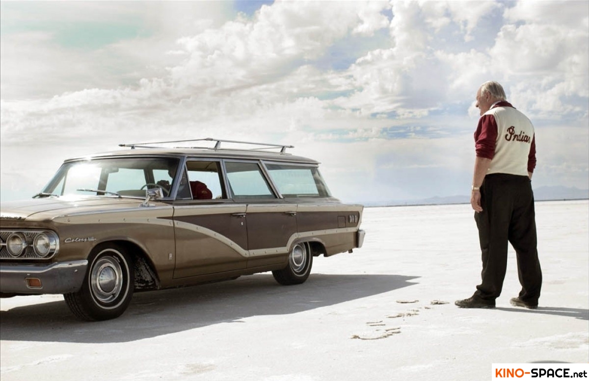 Скриншот 4 из фильма Самый быстрый «Индиан»