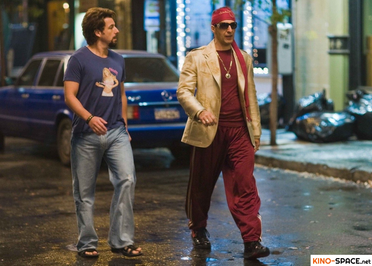 Скриншот 3 из фильма Не шутите с Zоханом!