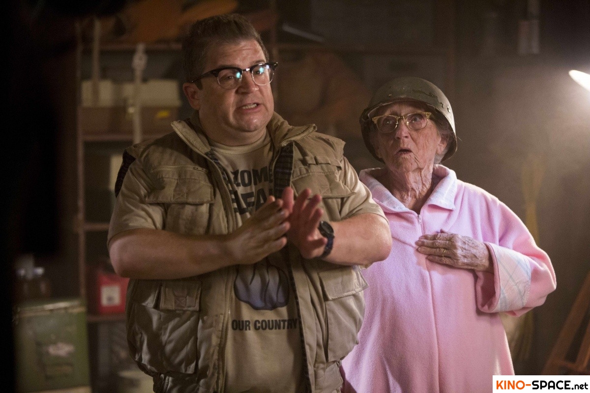 Скриншот 1 из фильма Хватай и беги