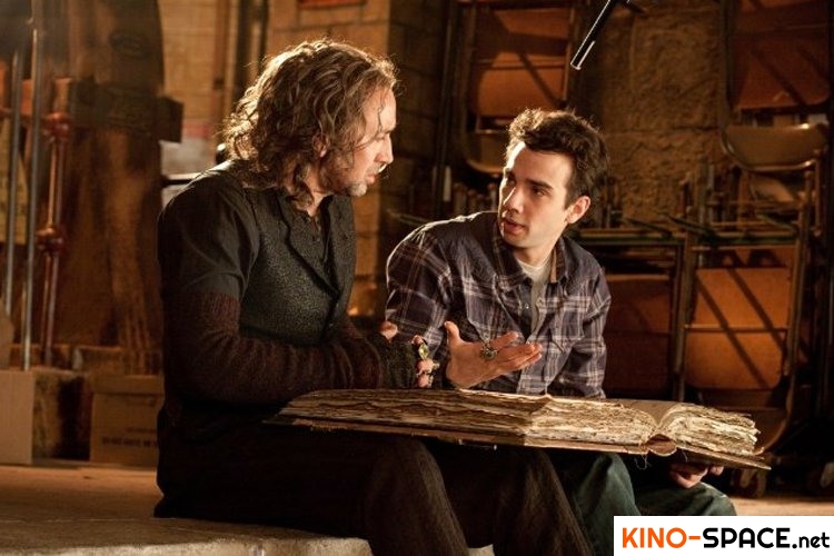 Скриншот 4 из фильма Ученик чародея